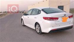 كيا اوبتيما